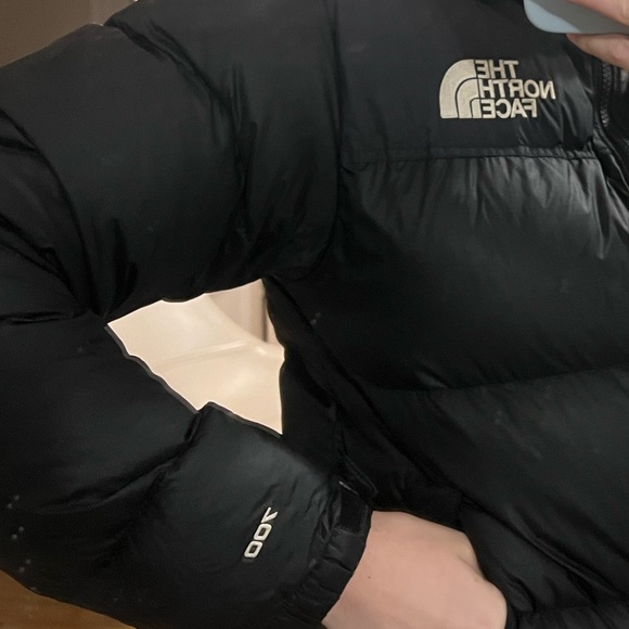 The north face 700 nuptse women’s size s - Picture 6 of 6